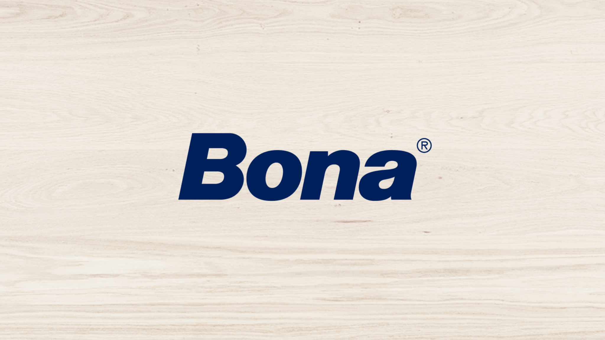Bona UK YouTube banner