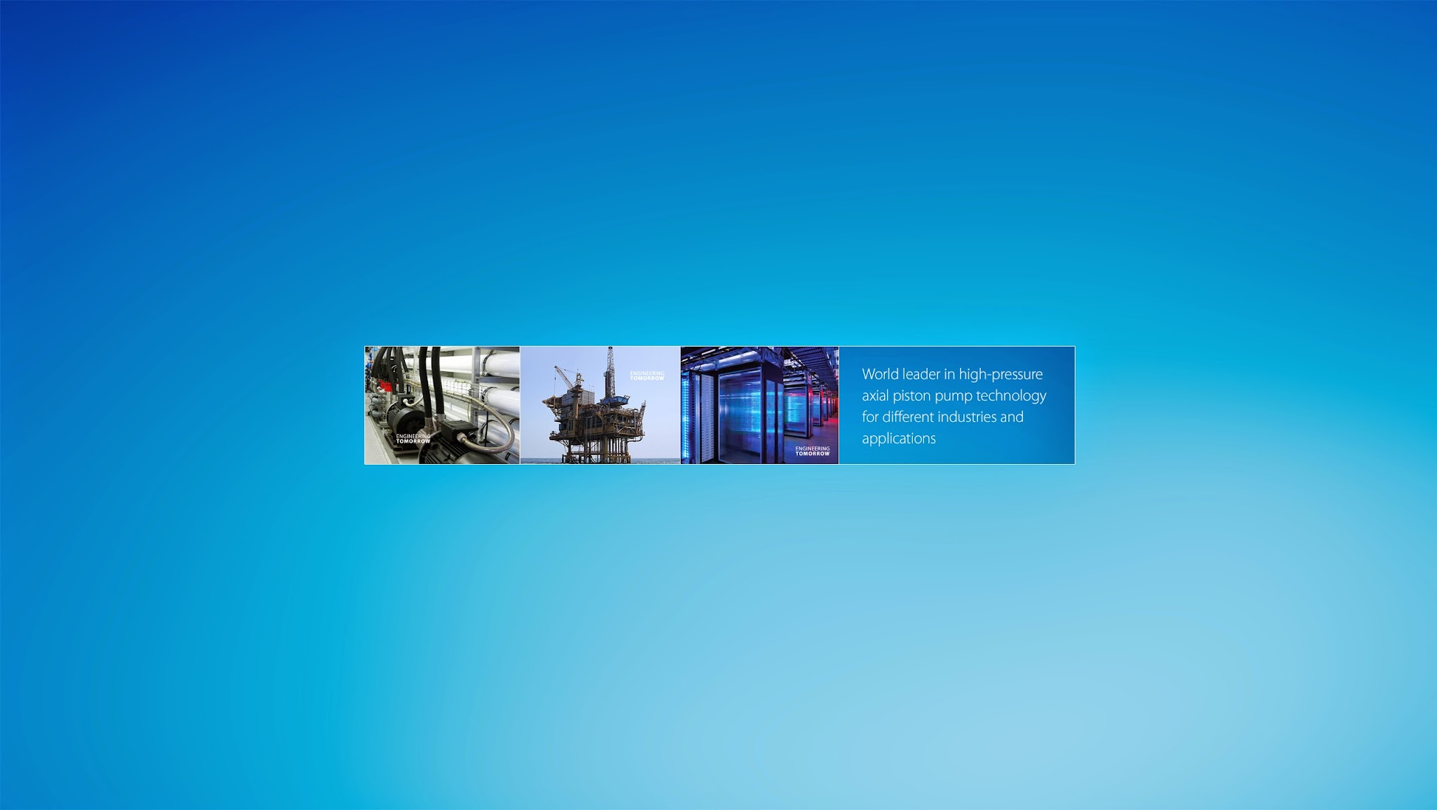 Danfoss High Pressure Pumps YouTube banner