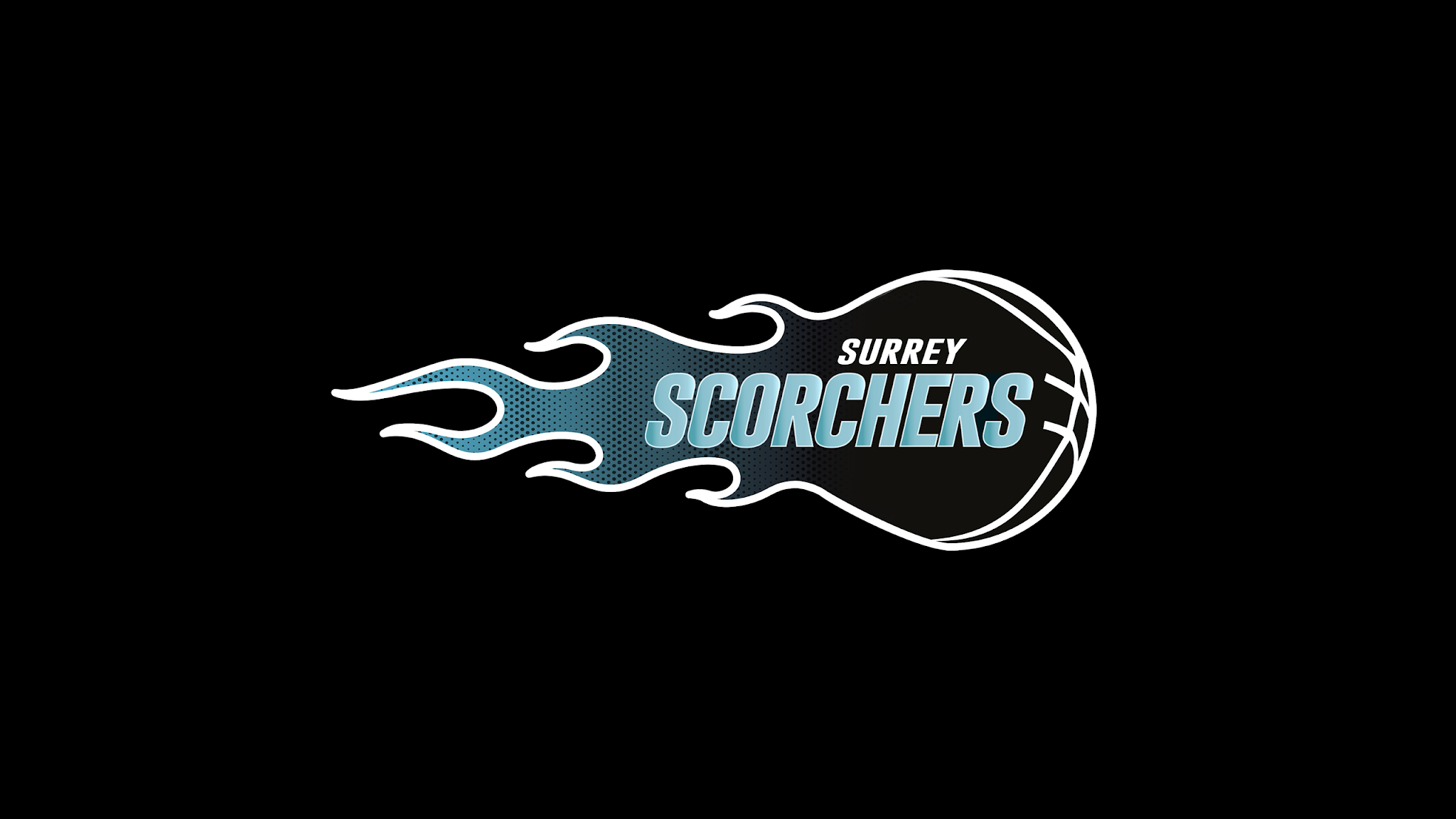 Surrey Scorchers YouTube banner