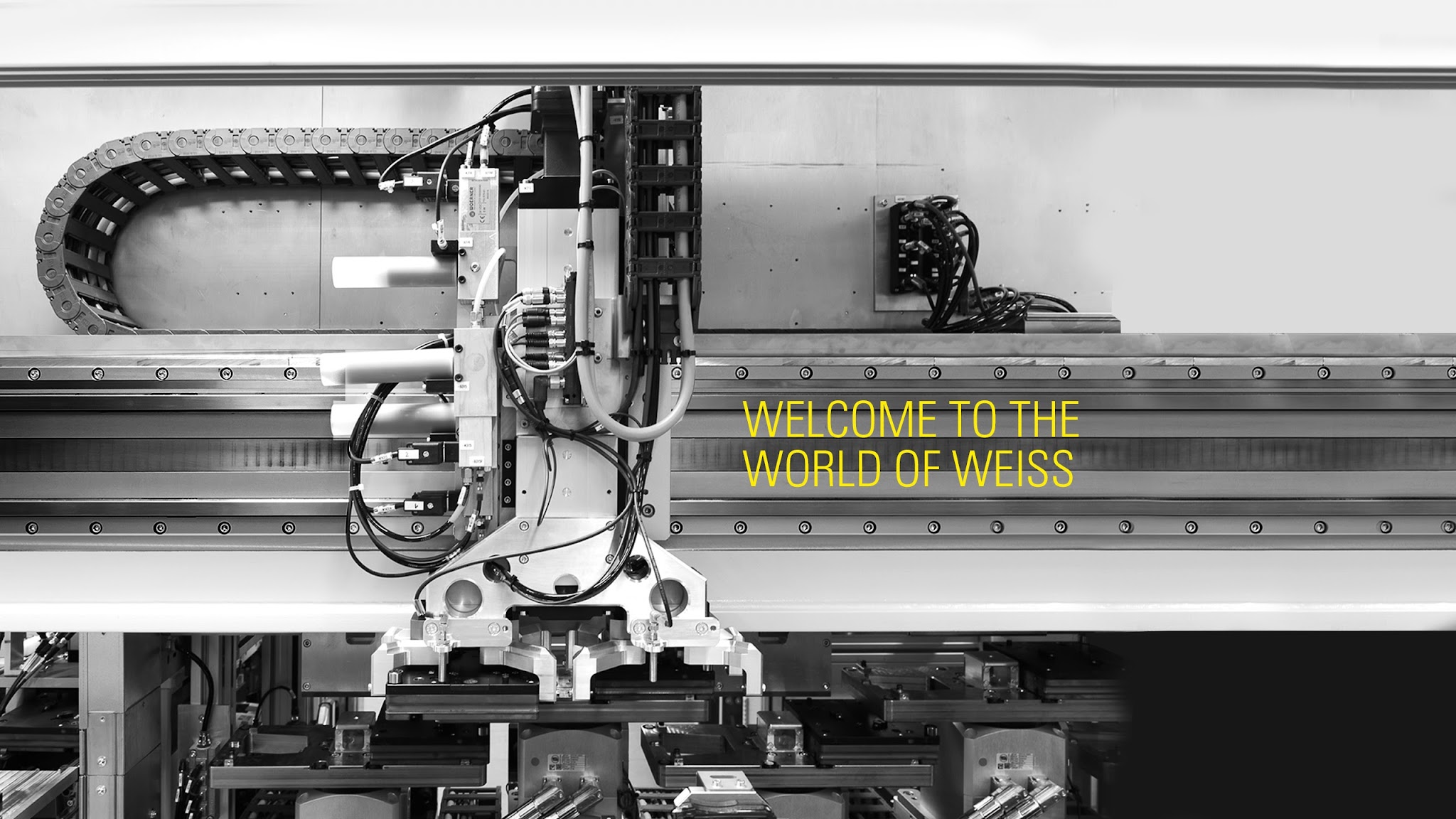 WEISS GmbH YouTube banner