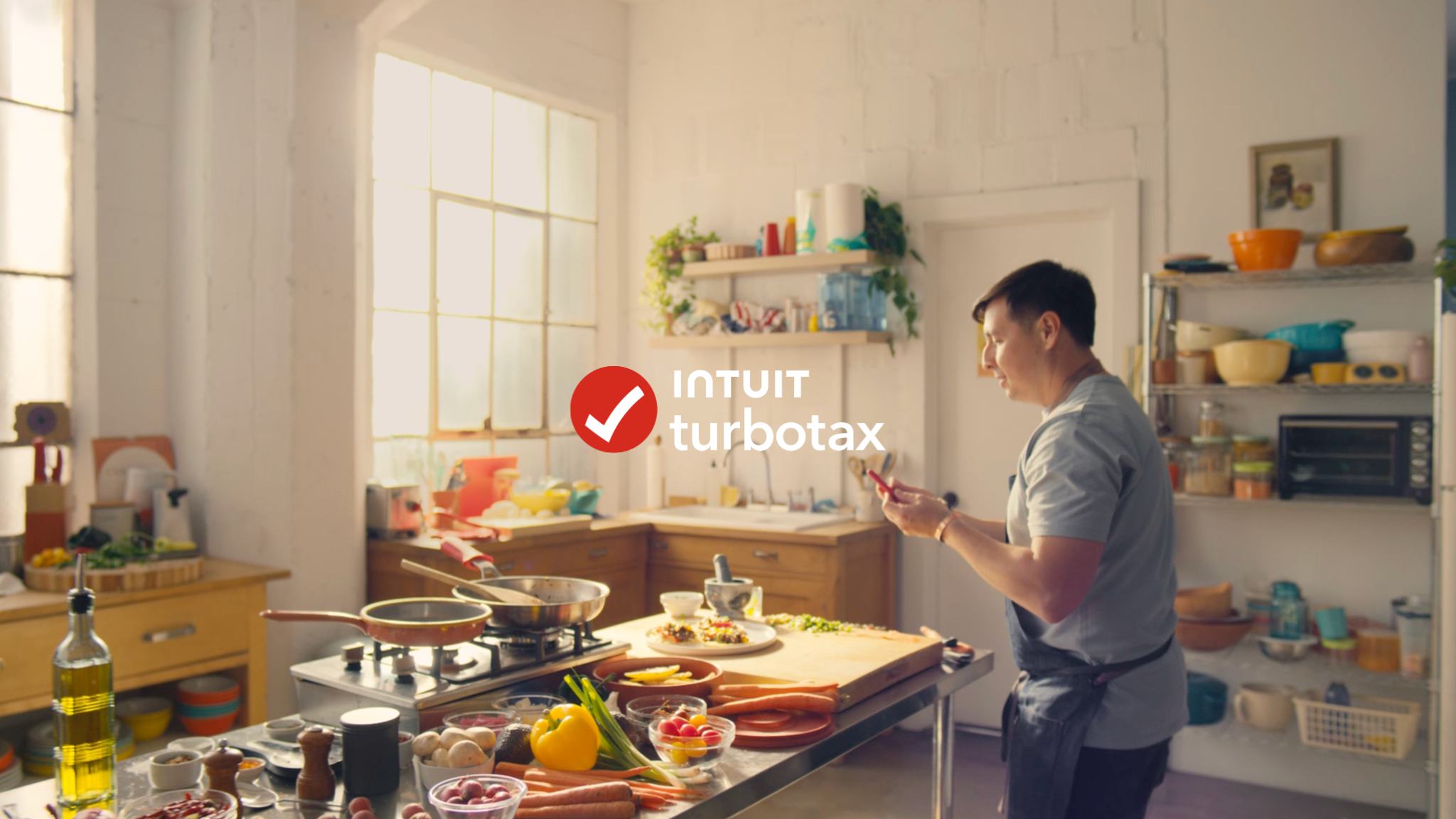 Intuit TurboTax YouTube banner