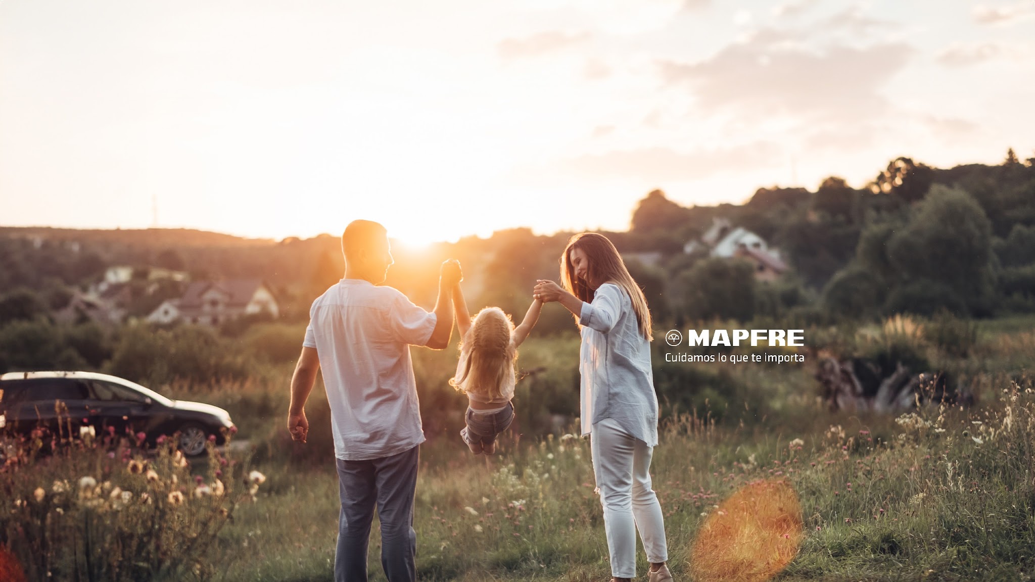 MAPFRE España YouTube banner