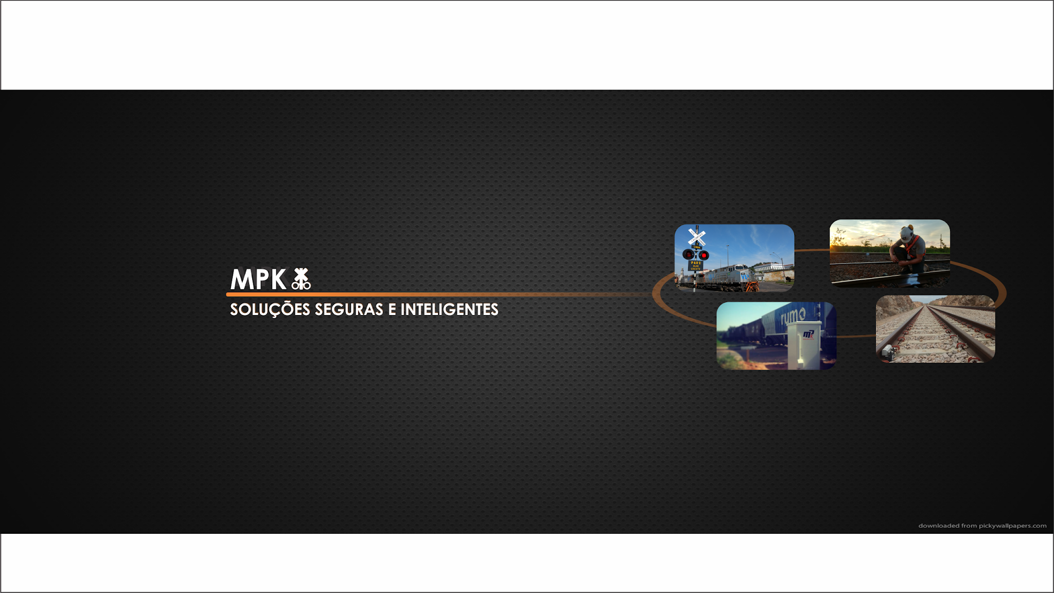 MPK Soluções Ferroviárias YouTube banner