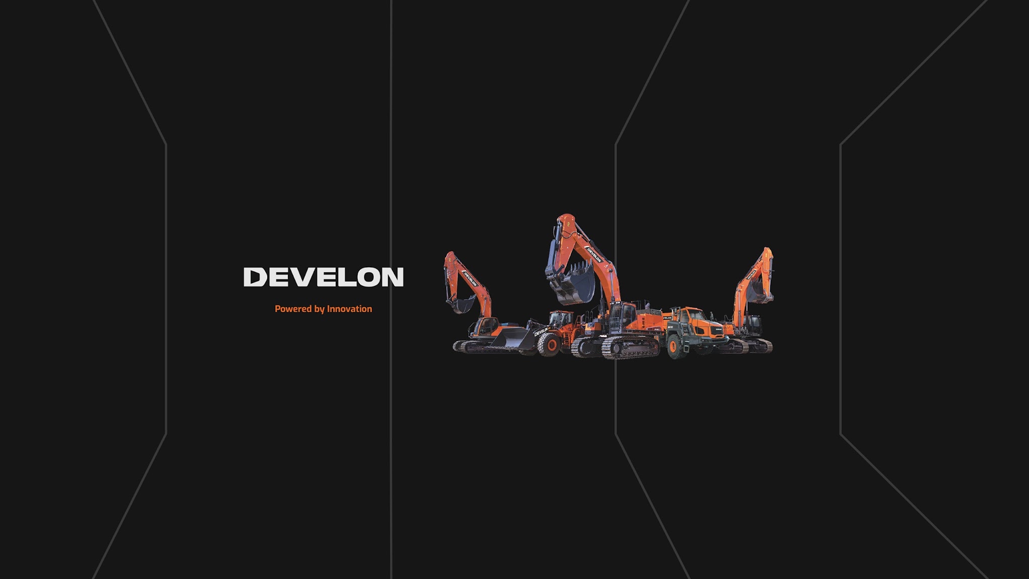 DEVELON [디벨론] YouTube banner