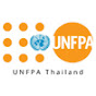Unfpa Thailand logo