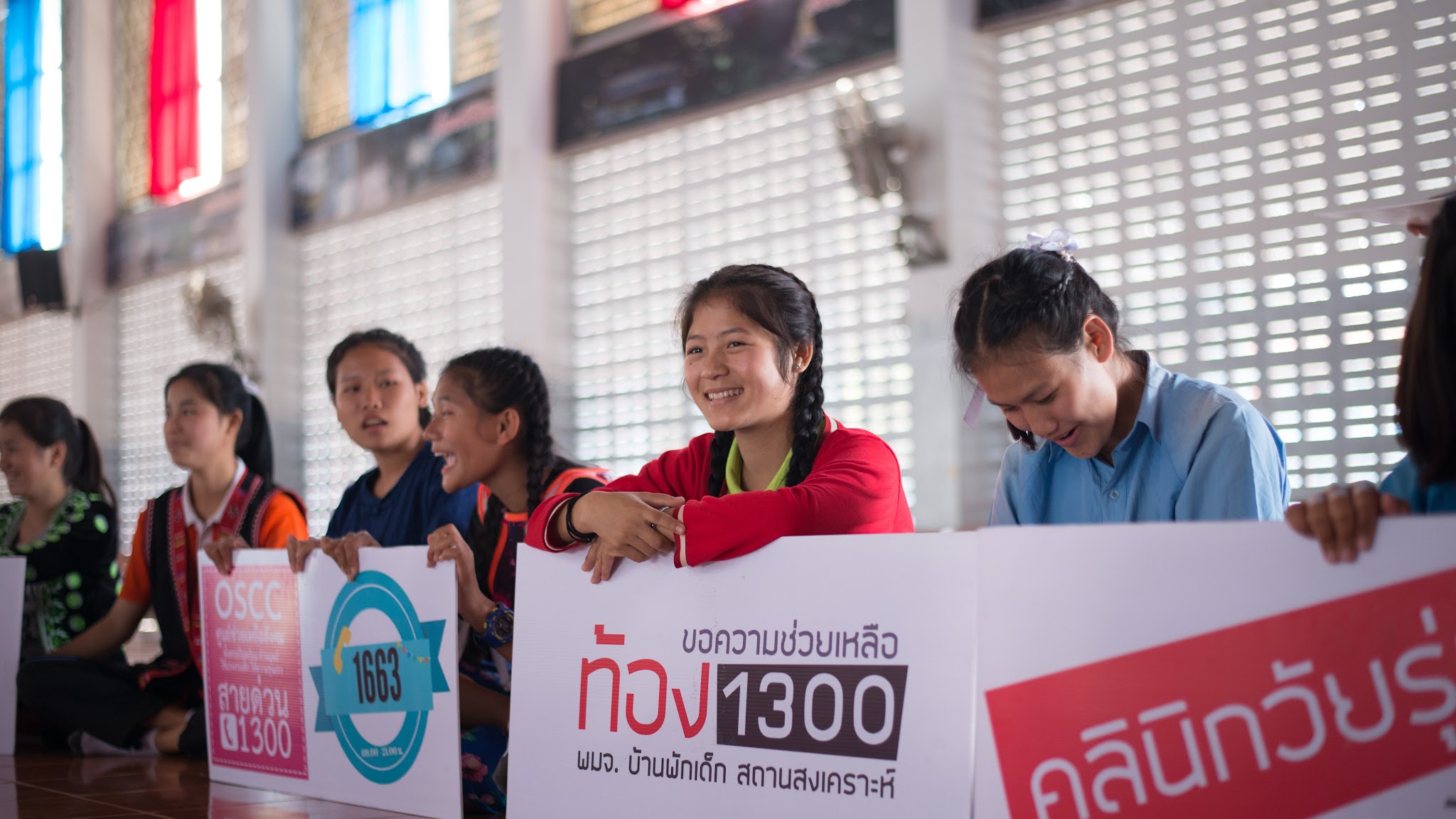 Unfpa Thailand YouTube banner