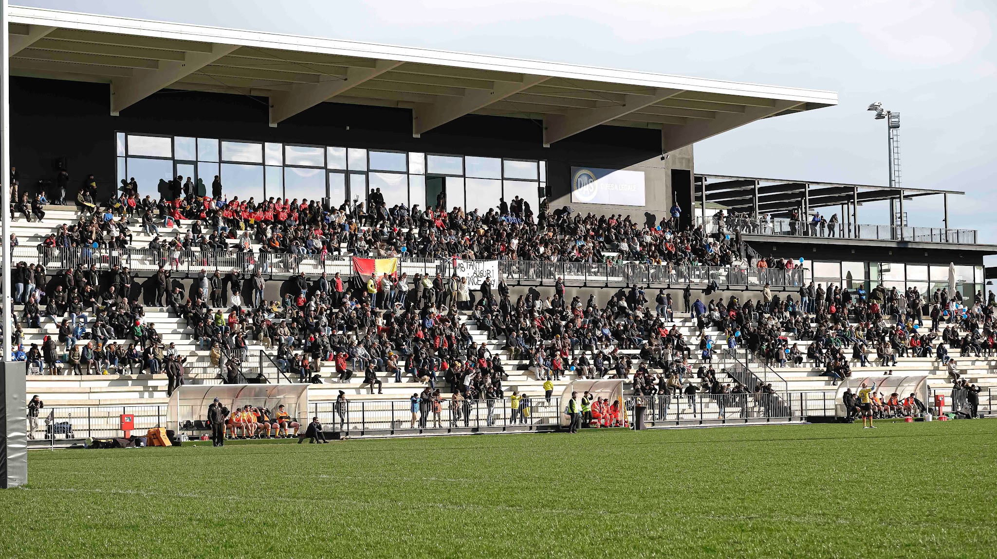 Verona Rugby YouTube banner