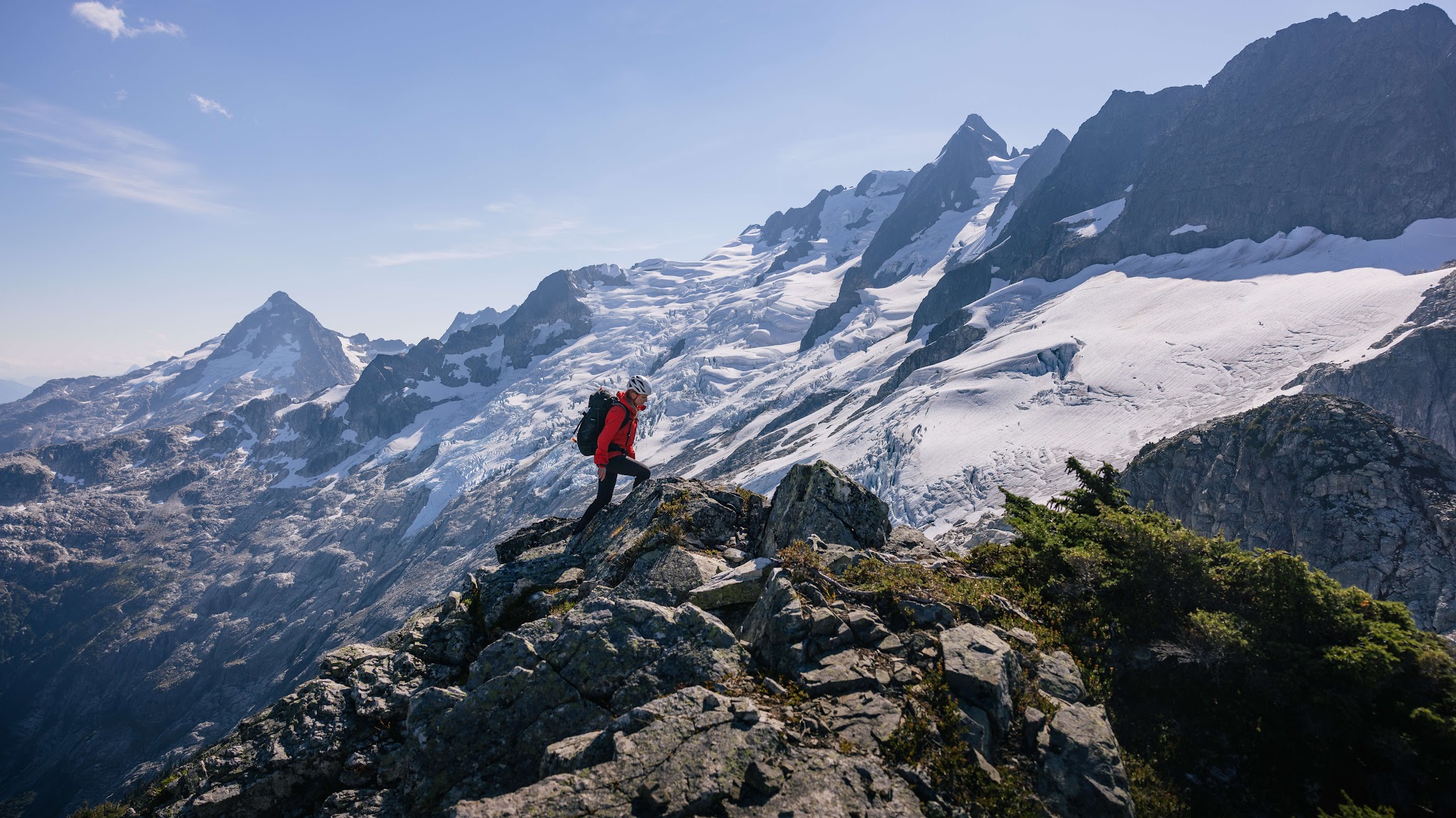 Helly Hansen YouTube banner