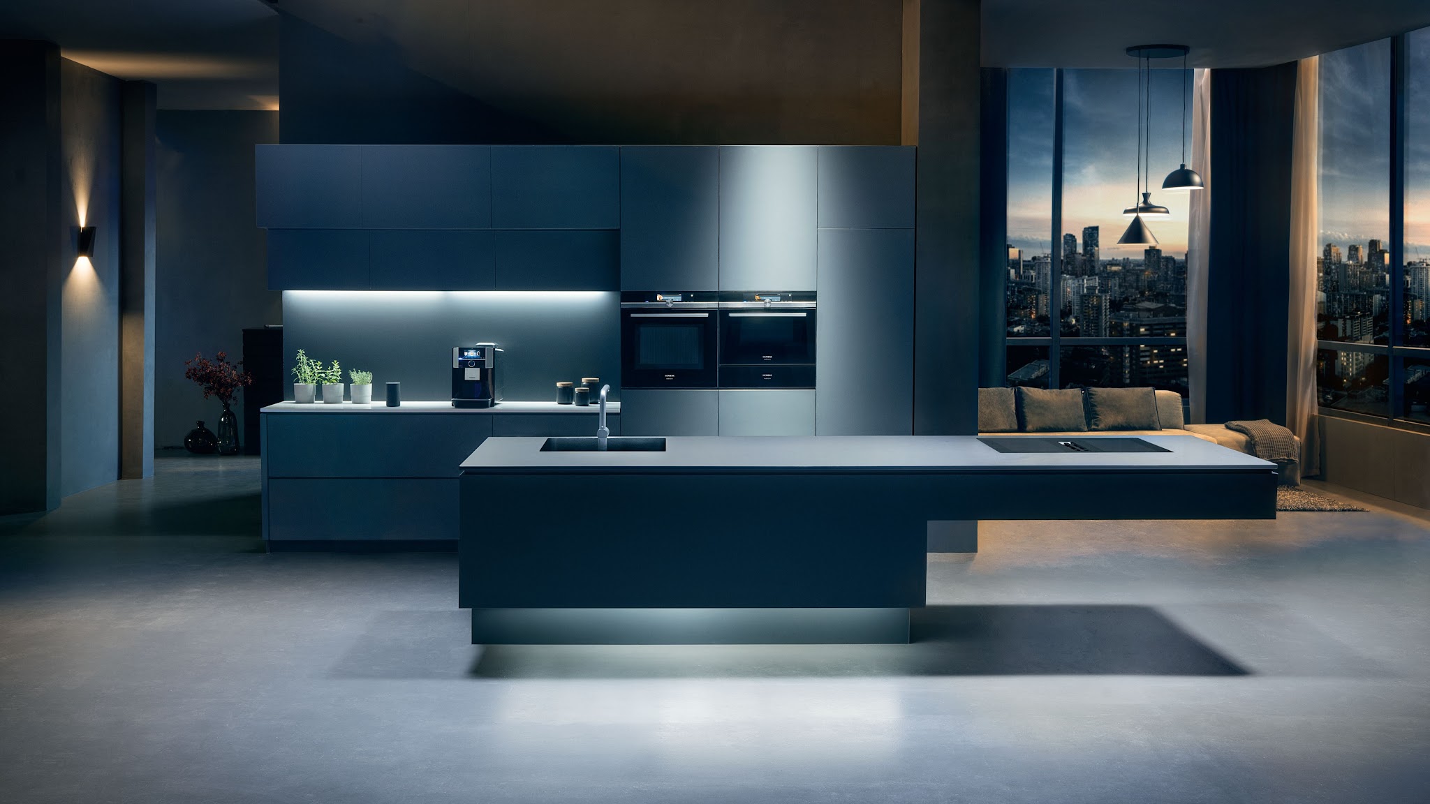 Siemens Home International YouTube banner
