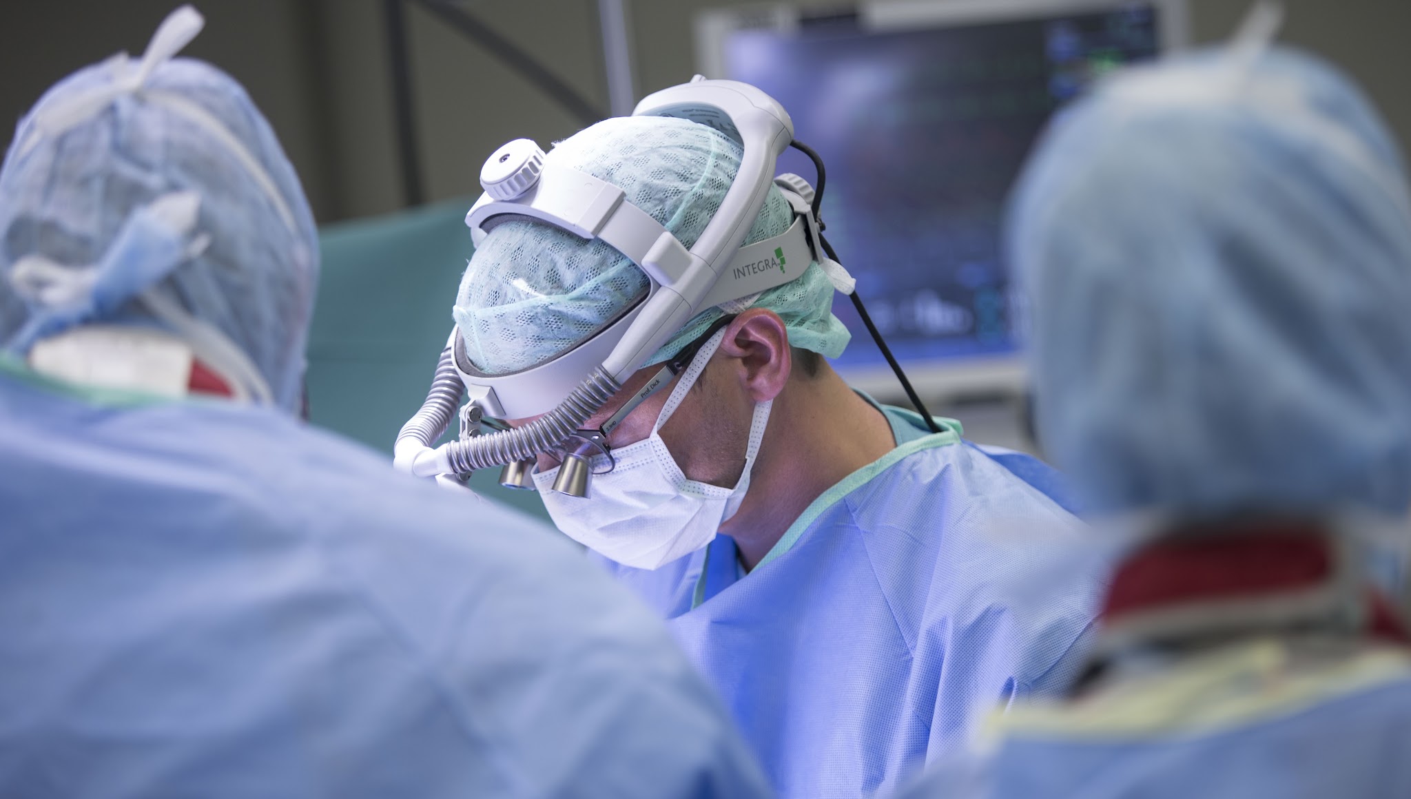 Kantonsspital St.Gallen YouTube banner