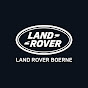 Land Rover Boerne logo
