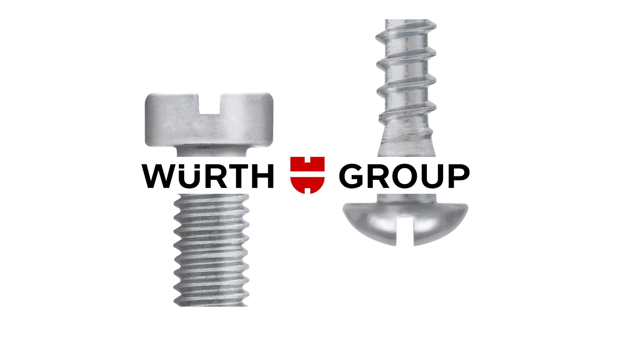 Würth Group YouTube banner