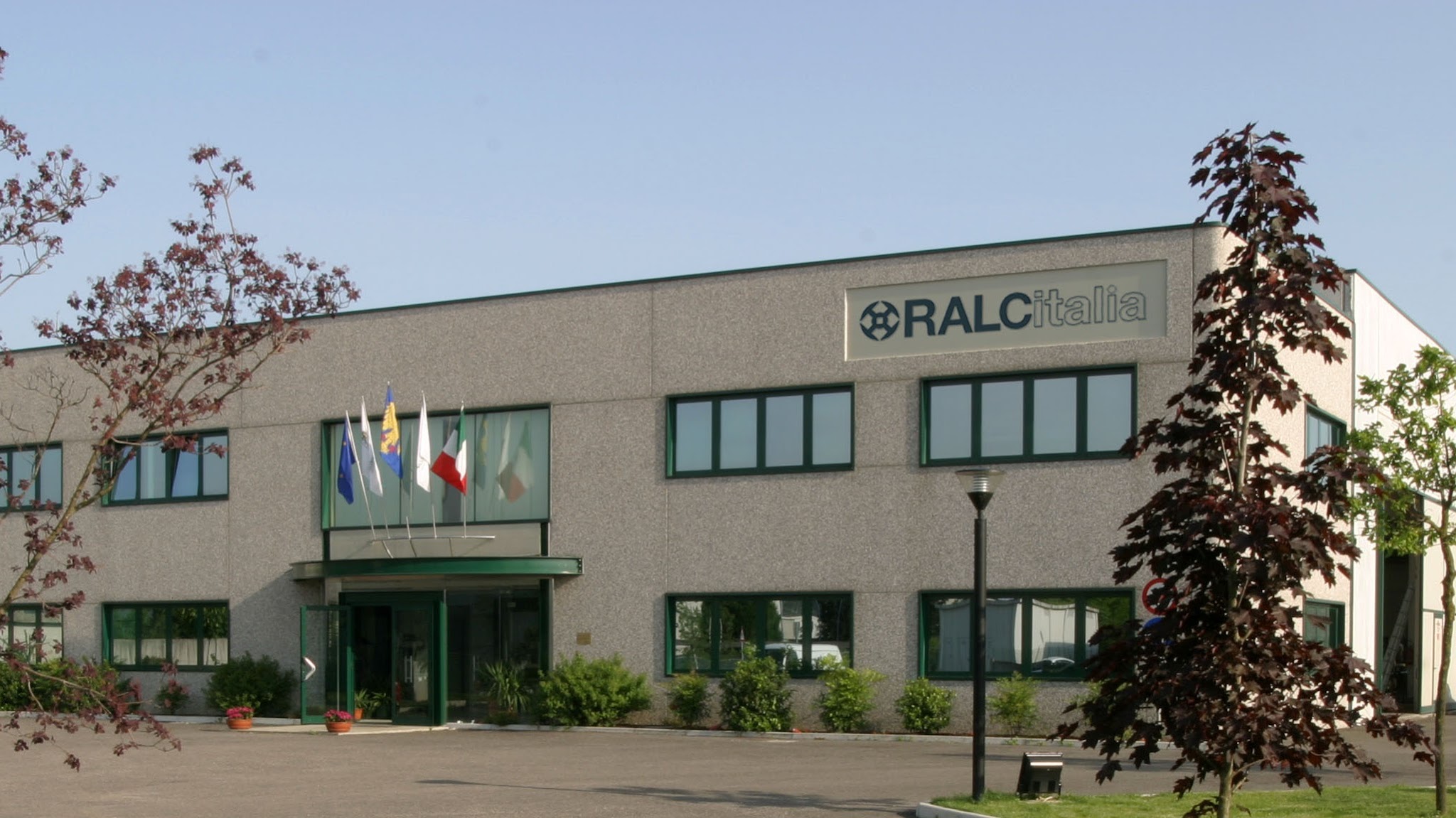 Ralc Italia YouTube banner
