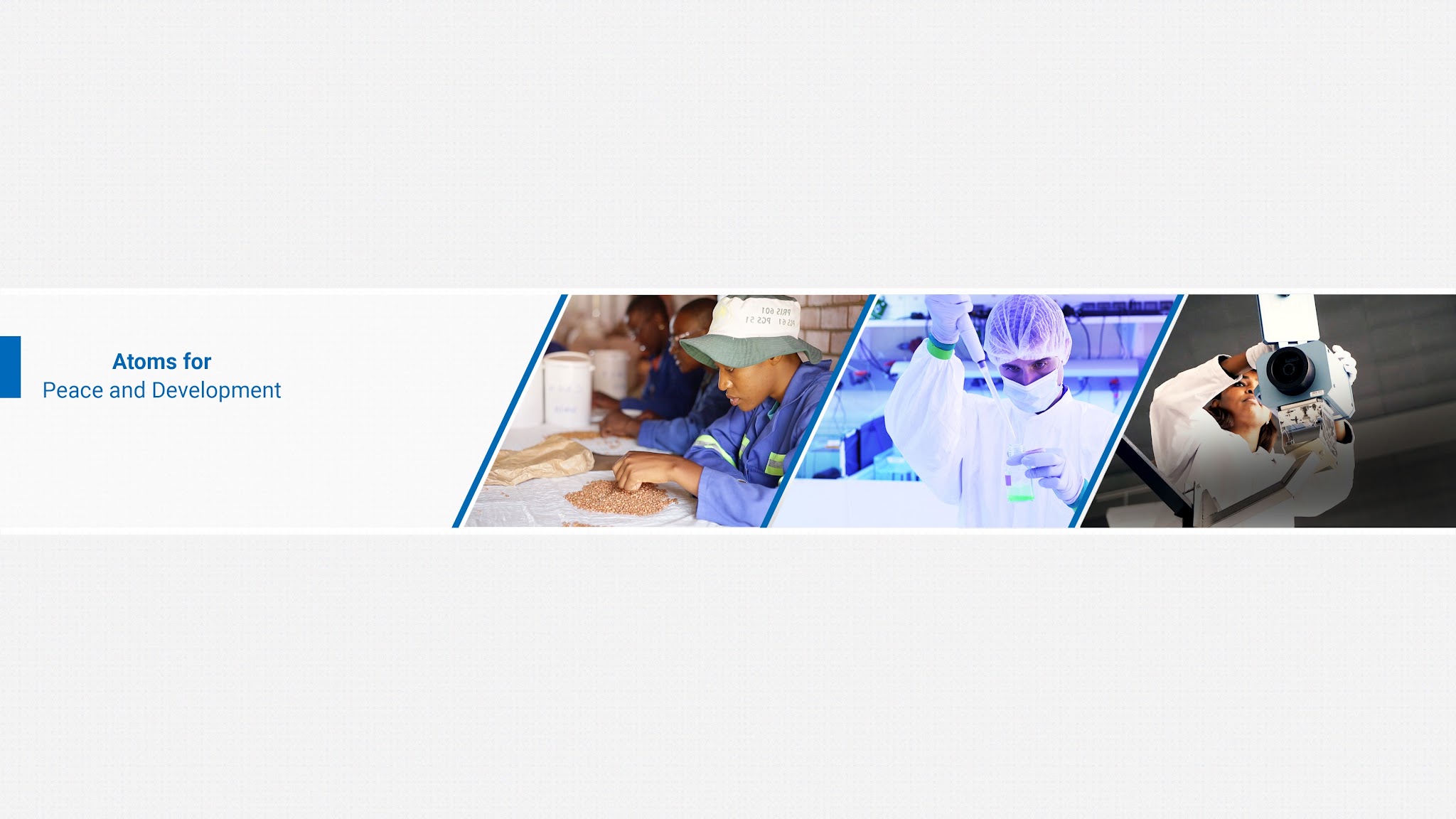IAEAvideo YouTube banner