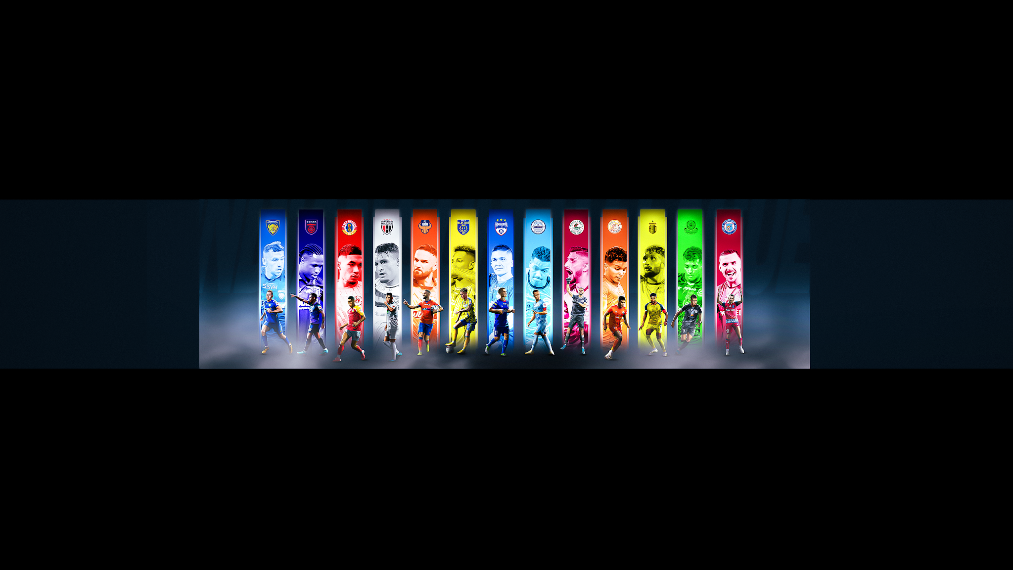 Indian Super League YouTube banner