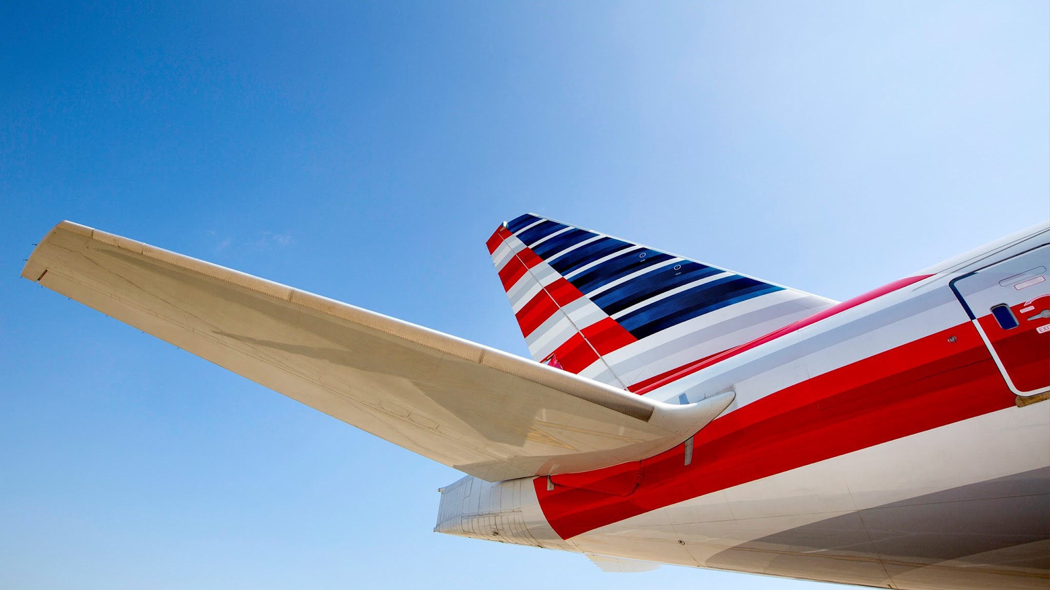 American Airlines YouTube banner