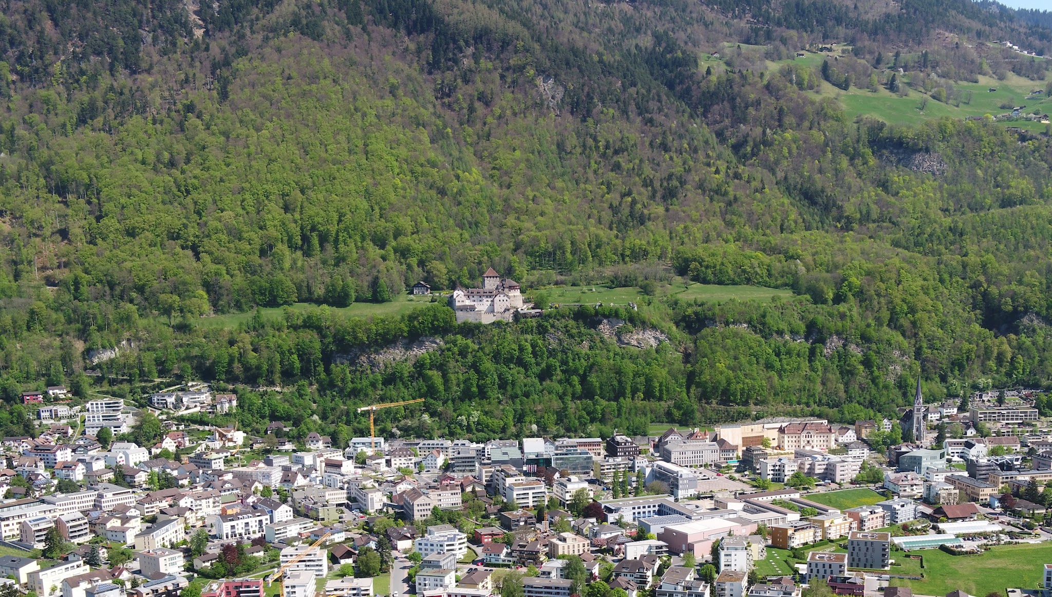 Gemeinde Vaduz YouTube banner