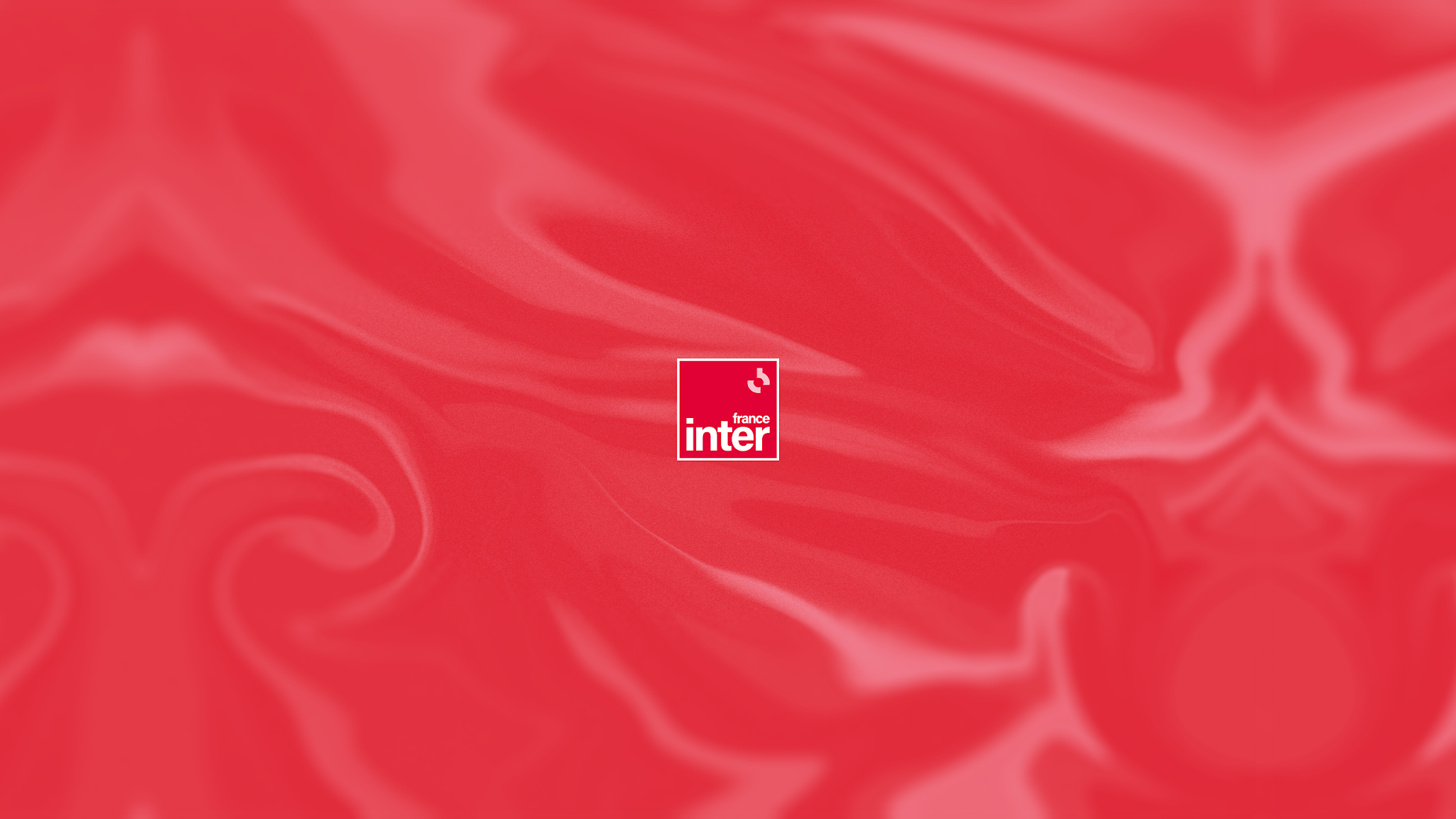 France Inter YouTube banner