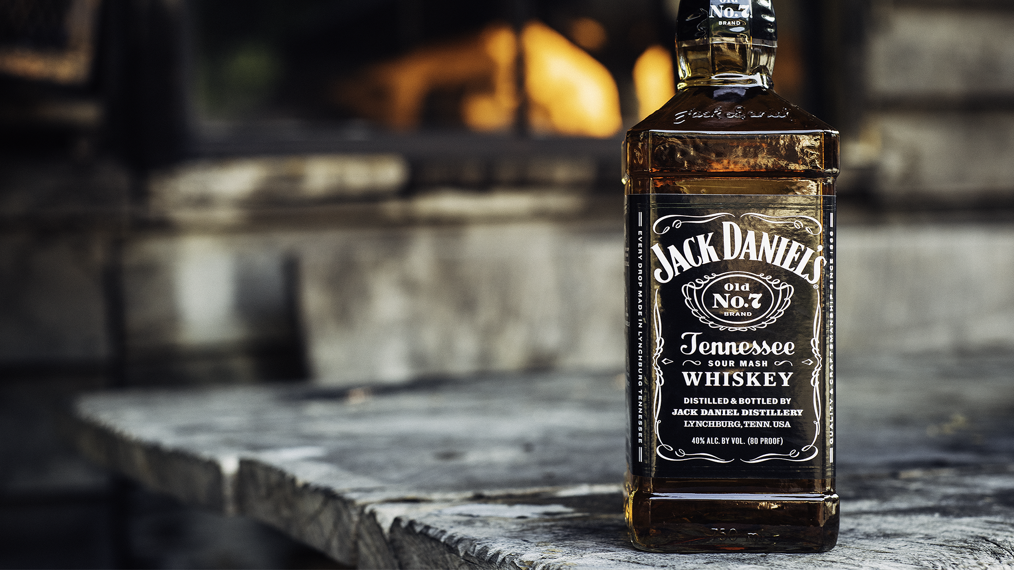 Jack Daniel's Czech Republic YouTube banner
