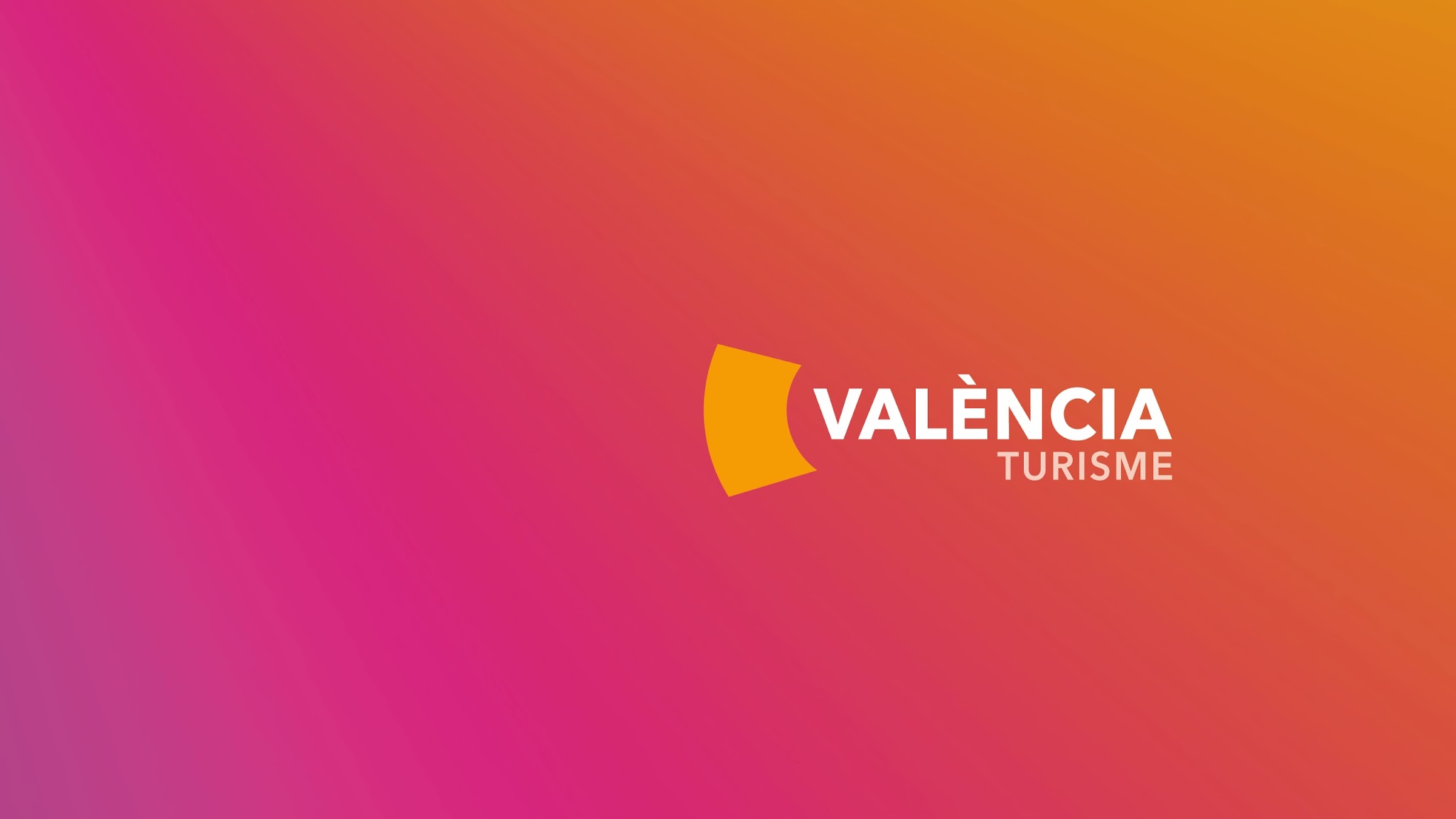València Turisme YouTube banner