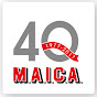 Maica Italia YouTube channel avatar 