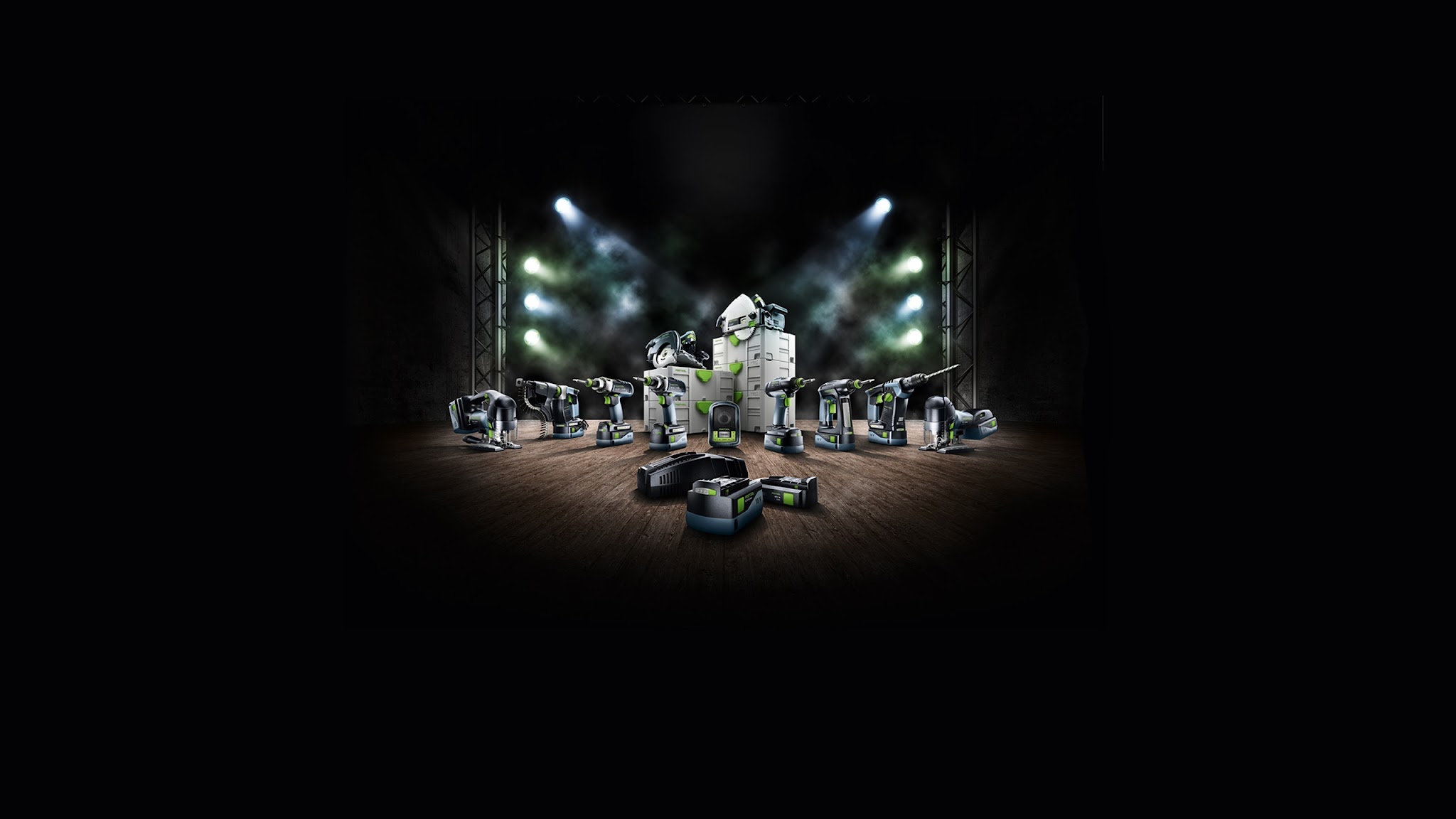 Festool Magyarország YouTube banner