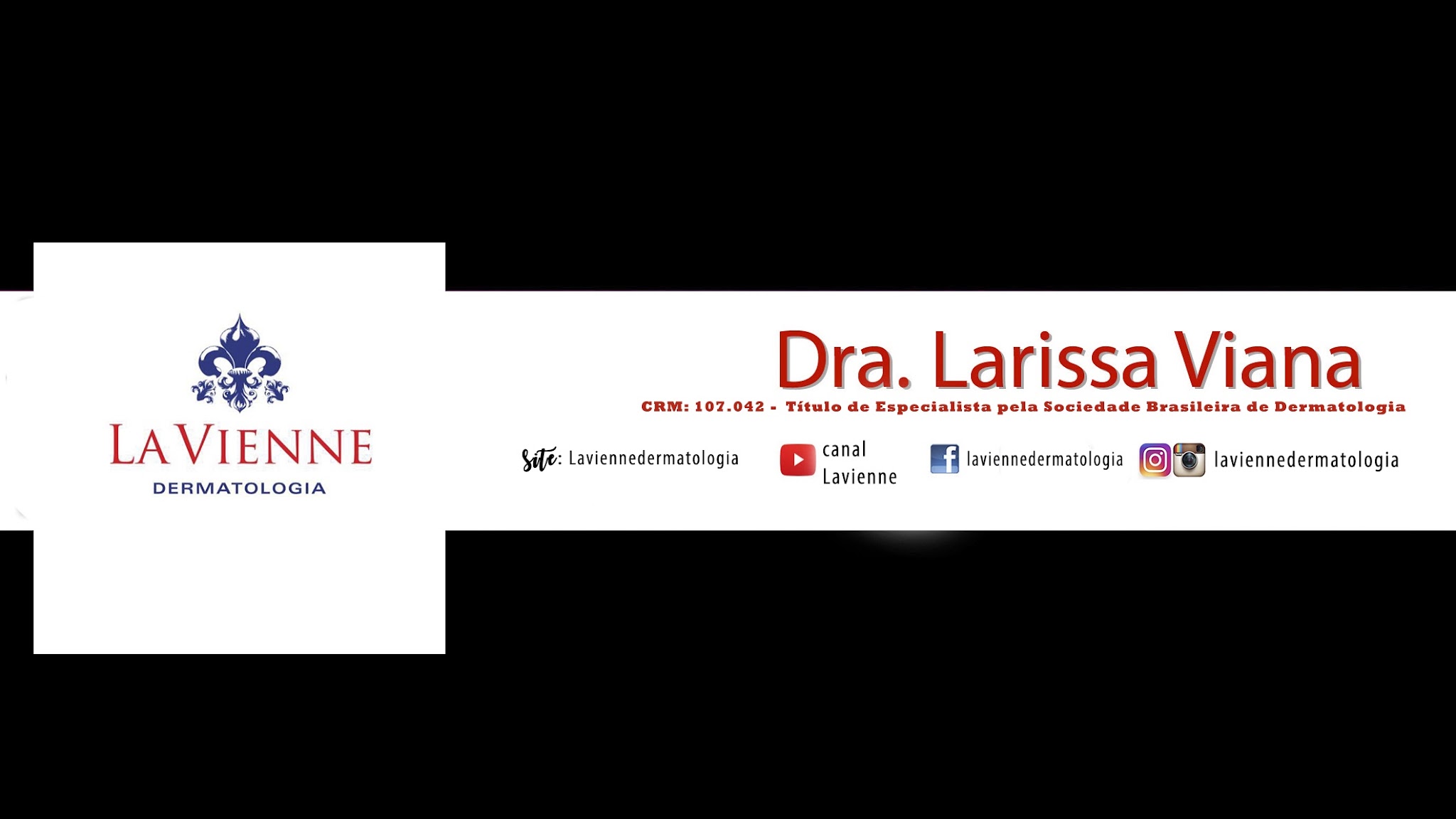 La Vienne Dermatologia e Nutrologia YouTube banner