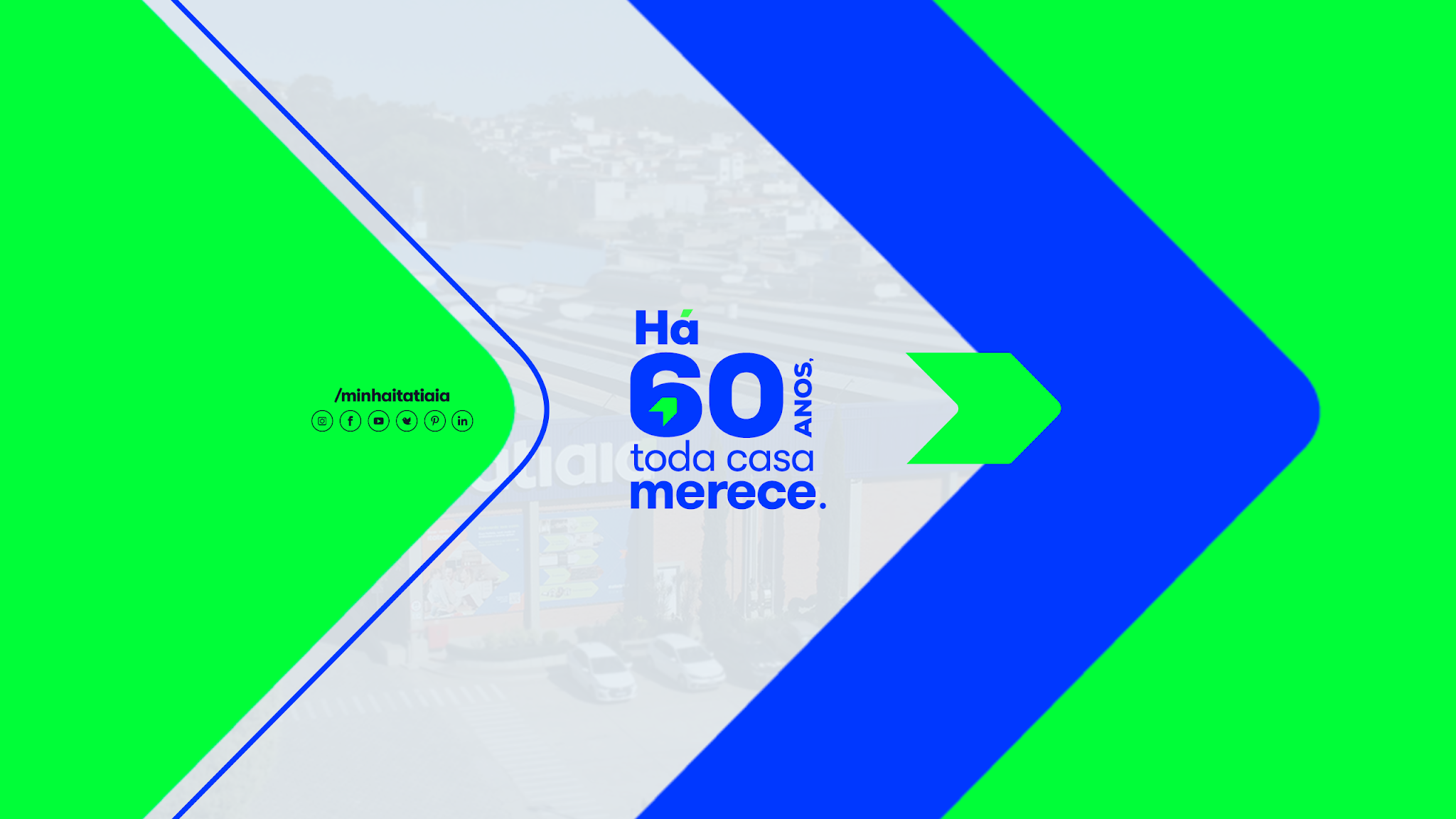 Itatiaia YouTube banner