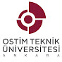 OSTİM Teknik Üniversitesi logo