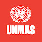 UNMAS United Nations logo