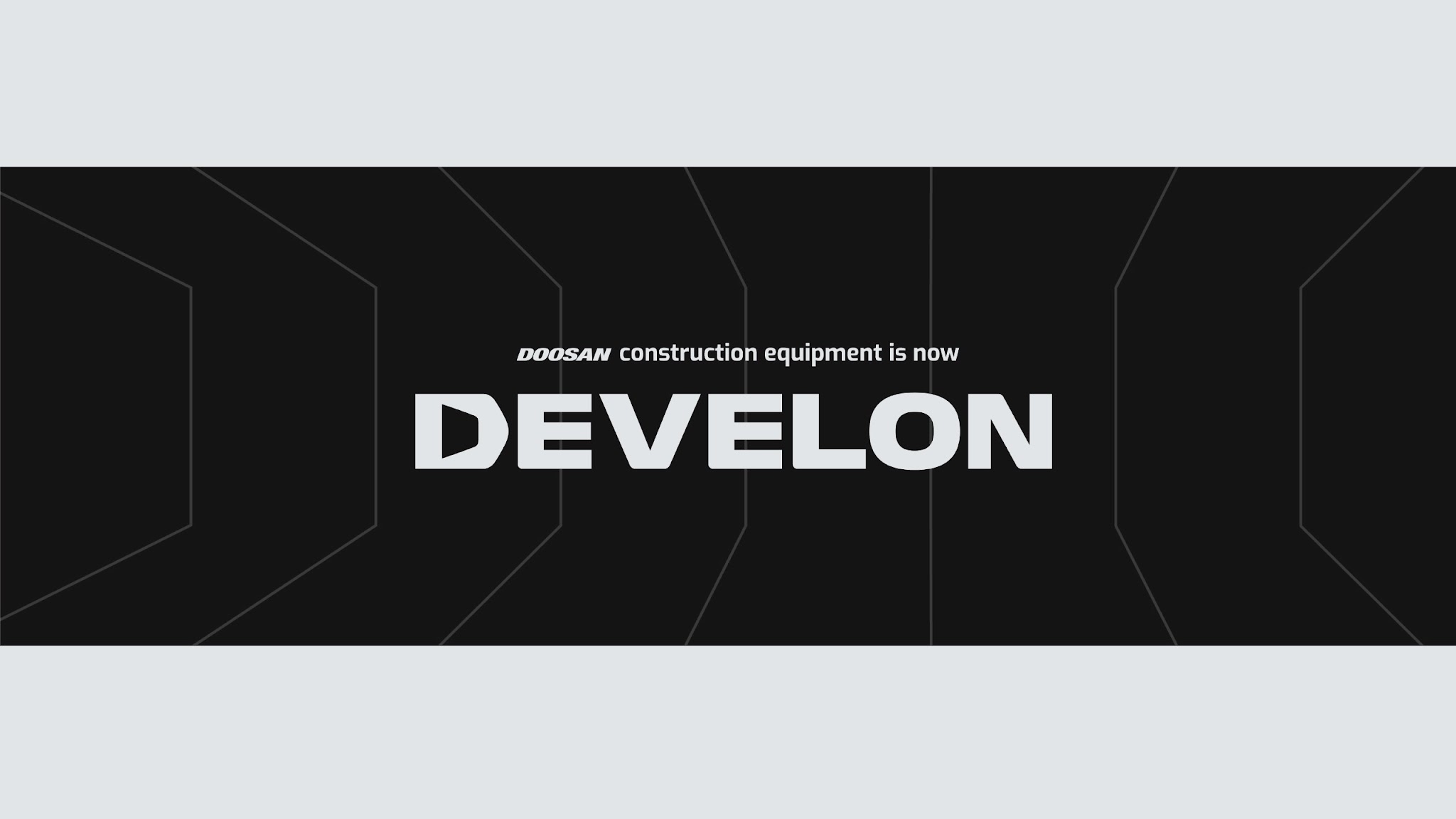 Develon Australia YouTube banner