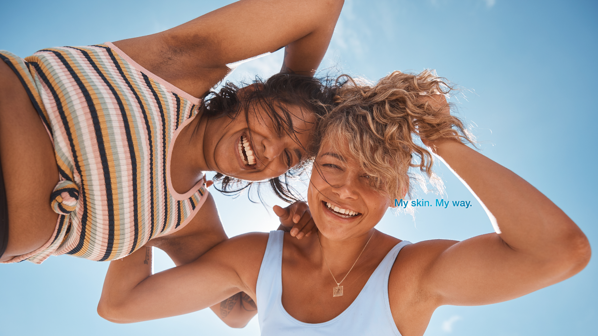 Gillette Venus South Africa YouTube banner