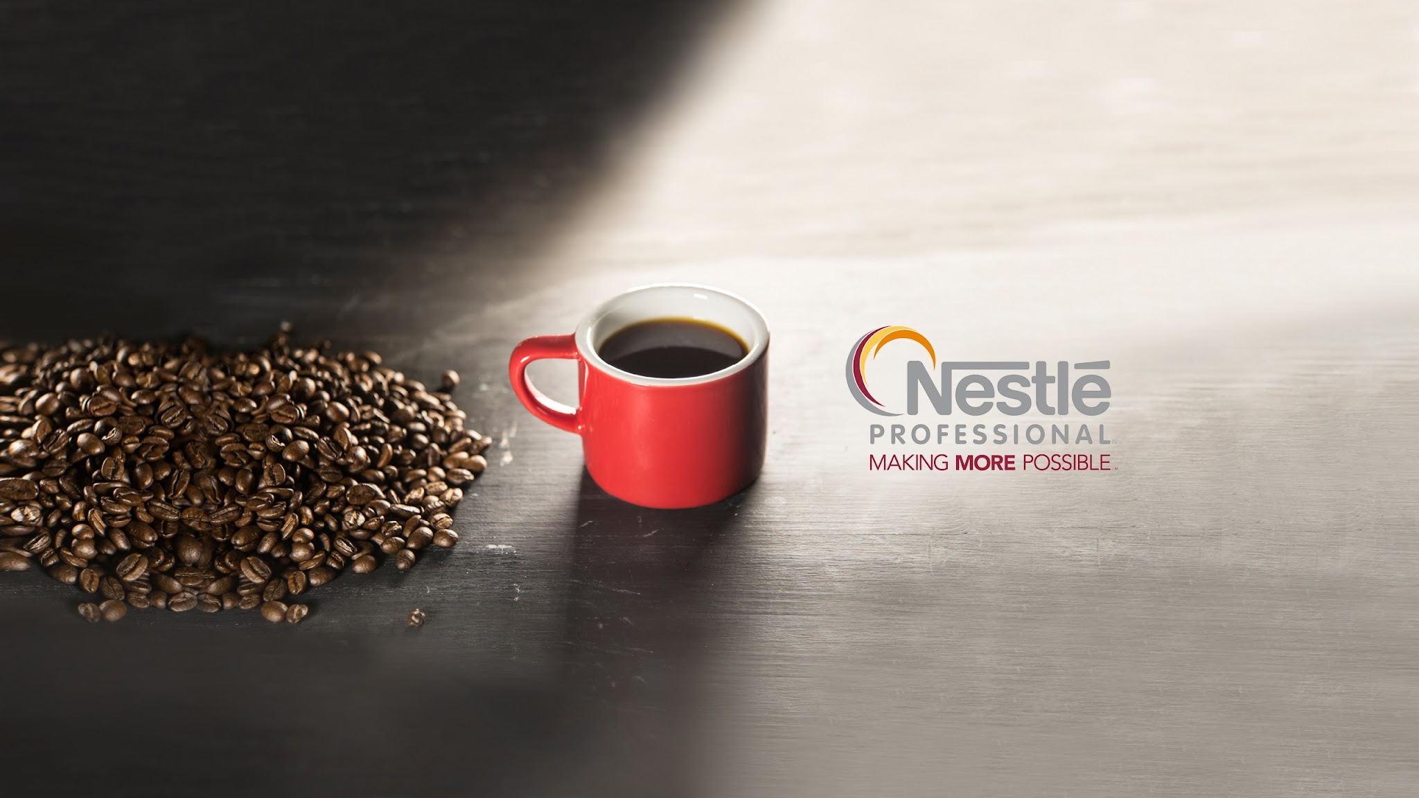 Nestlé Professional Greece YouTube banner