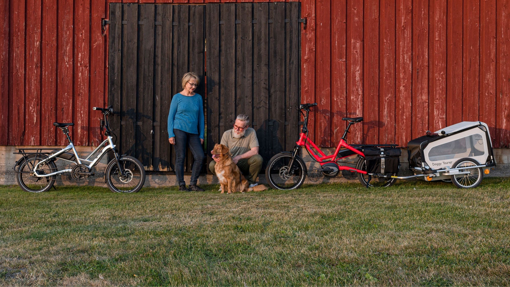 Tern Bicycles North America YouTube banner