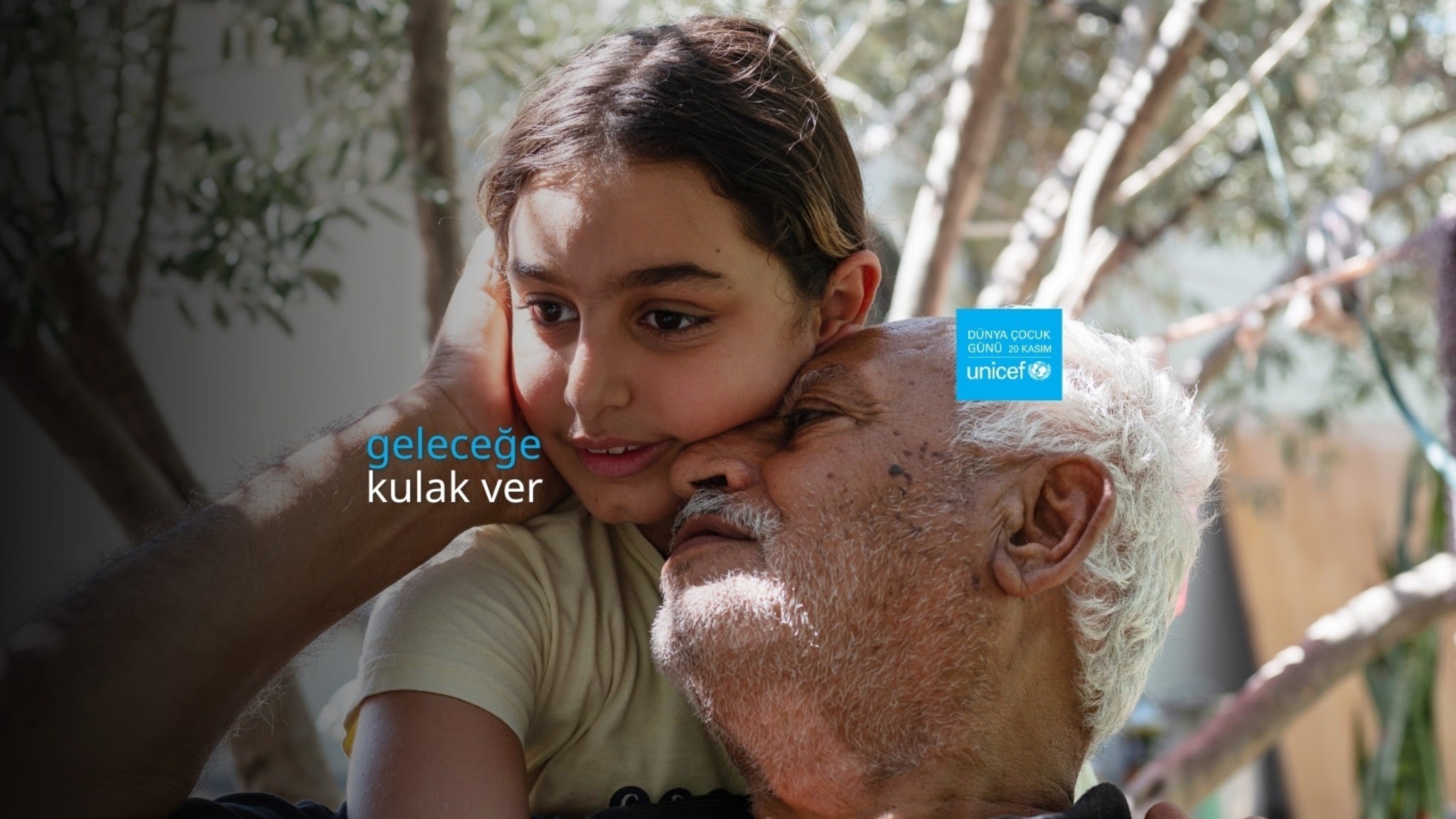 UNICEF Türkiye YouTube banner