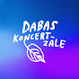 Dabas koncertzāle / Nature Concerthall logo