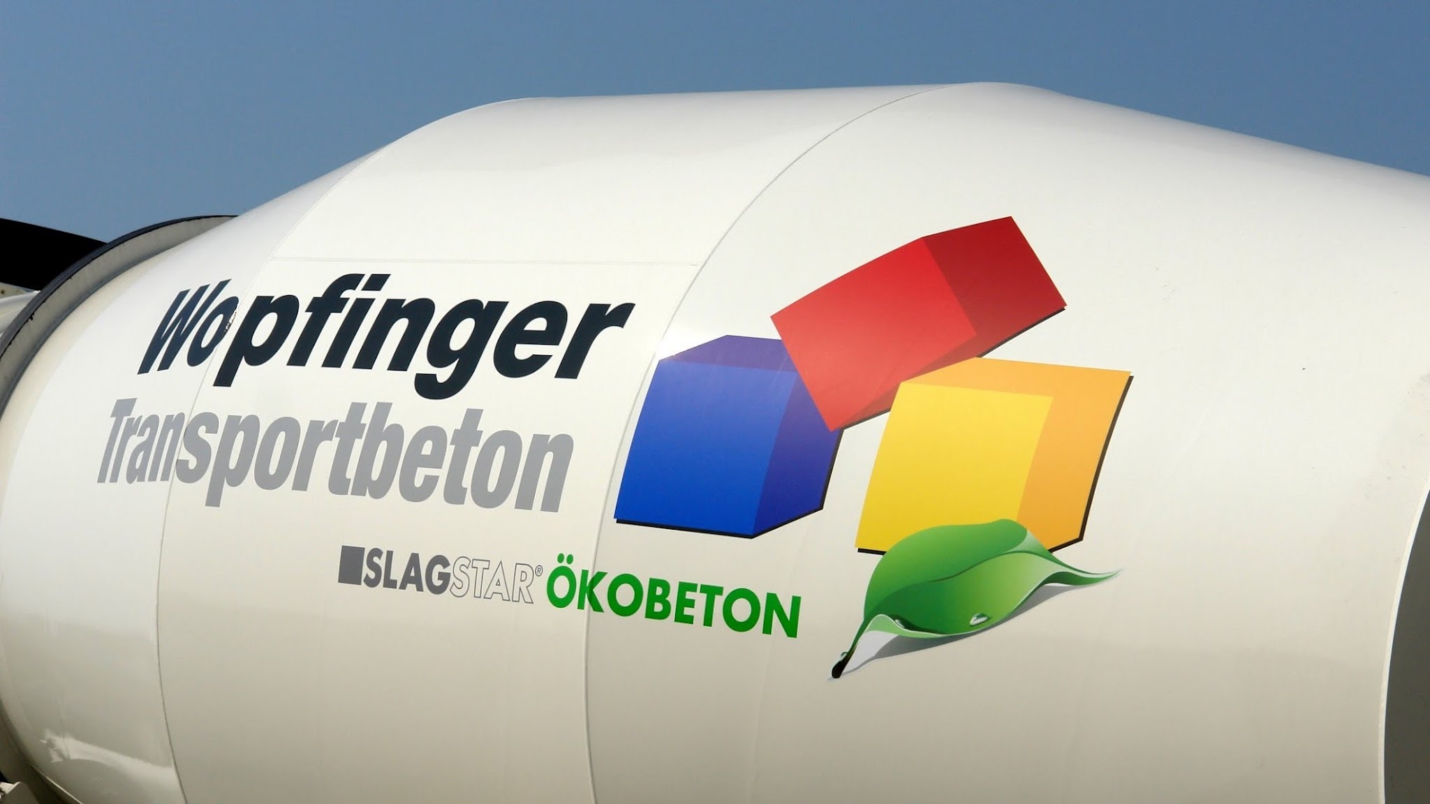 Wopfinger Transportbeton Ges.m.b.H. YouTube banner
