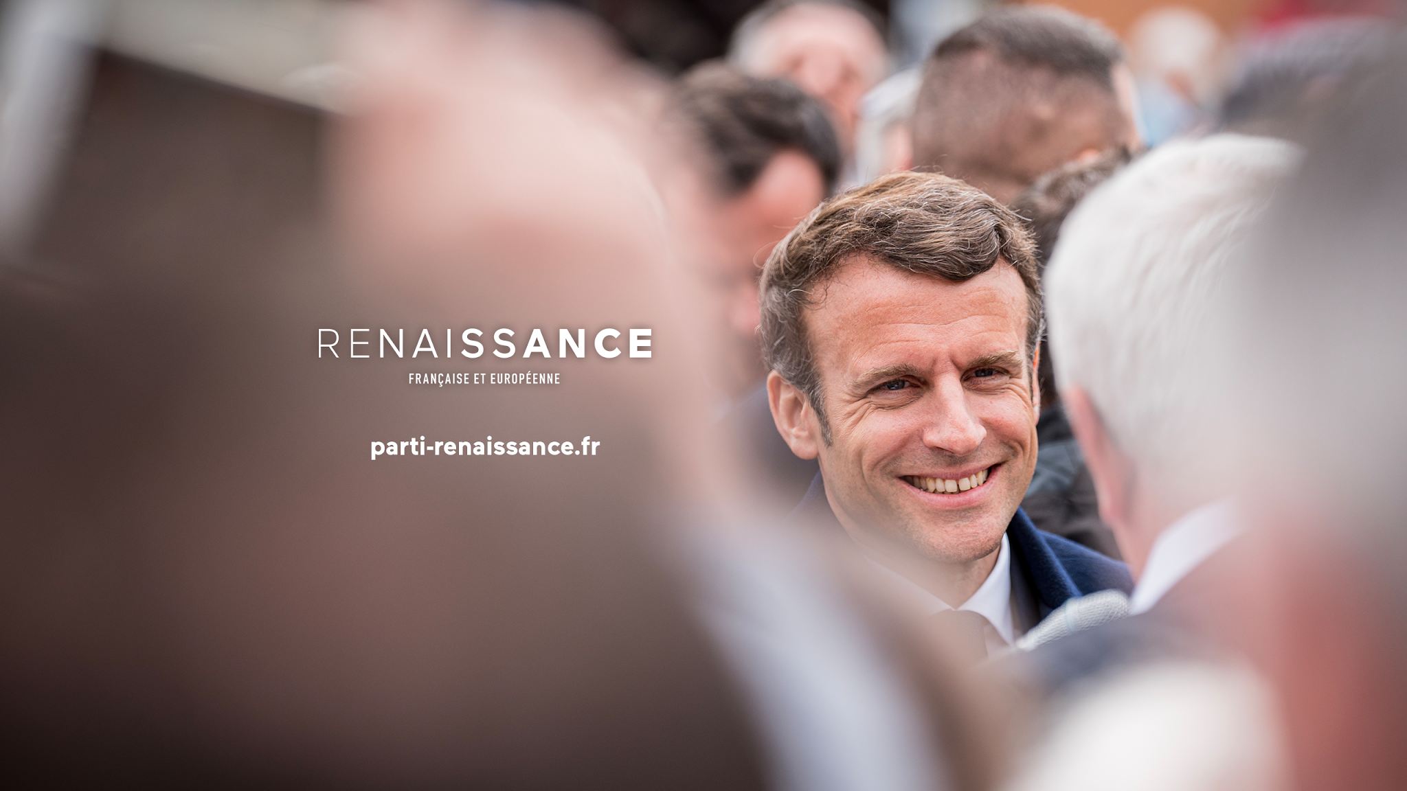 Renaissance YouTube banner
