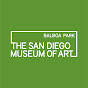The San Diego Museum of Art logo