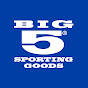 Big 5 Sporting Goods logo