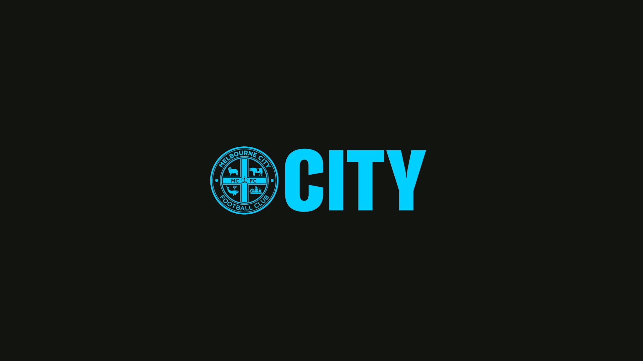 Melbourne City FC YouTube banner