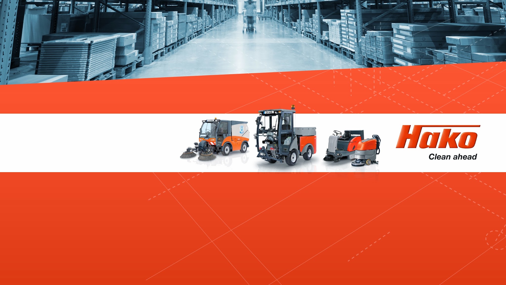 Hako Machines Ltd YouTube banner