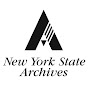 New York State Archives logo