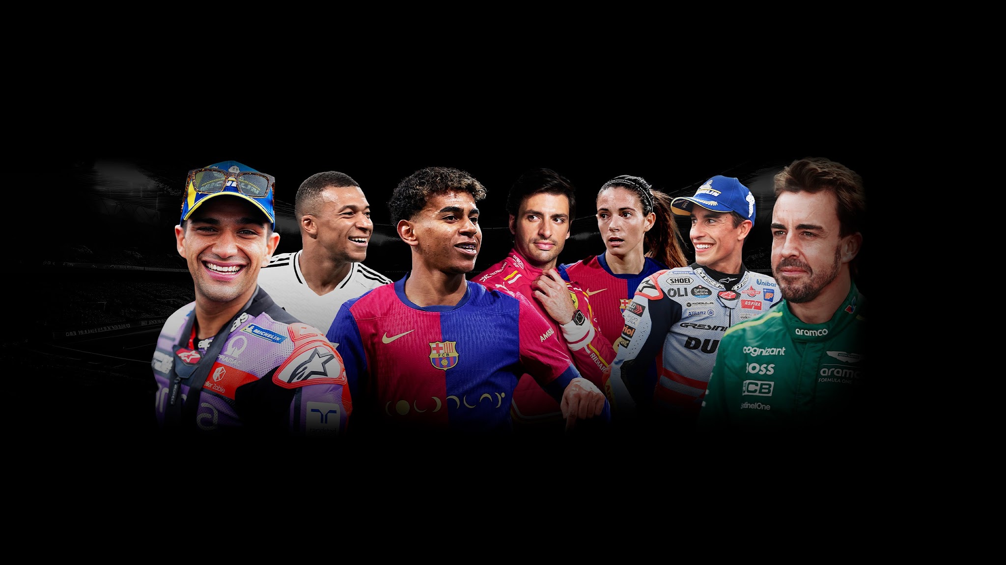 DAZN ES YouTube banner