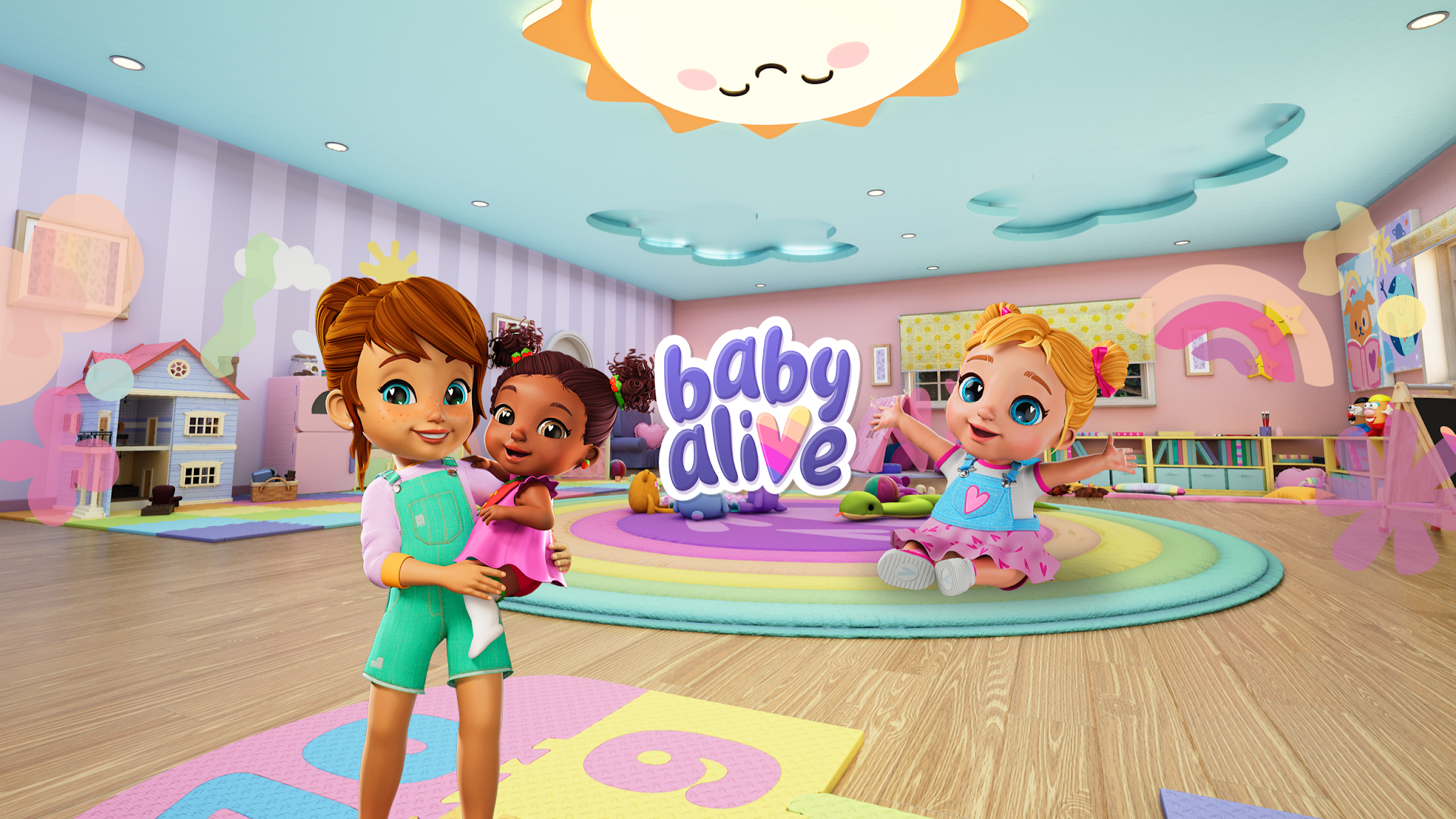 Baby Alive Türkçe - Resmi Kanal YouTube banner