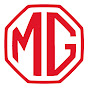 MG Motor logo