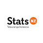 Stats NZ logo