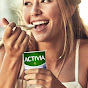 Activia Suomi logo