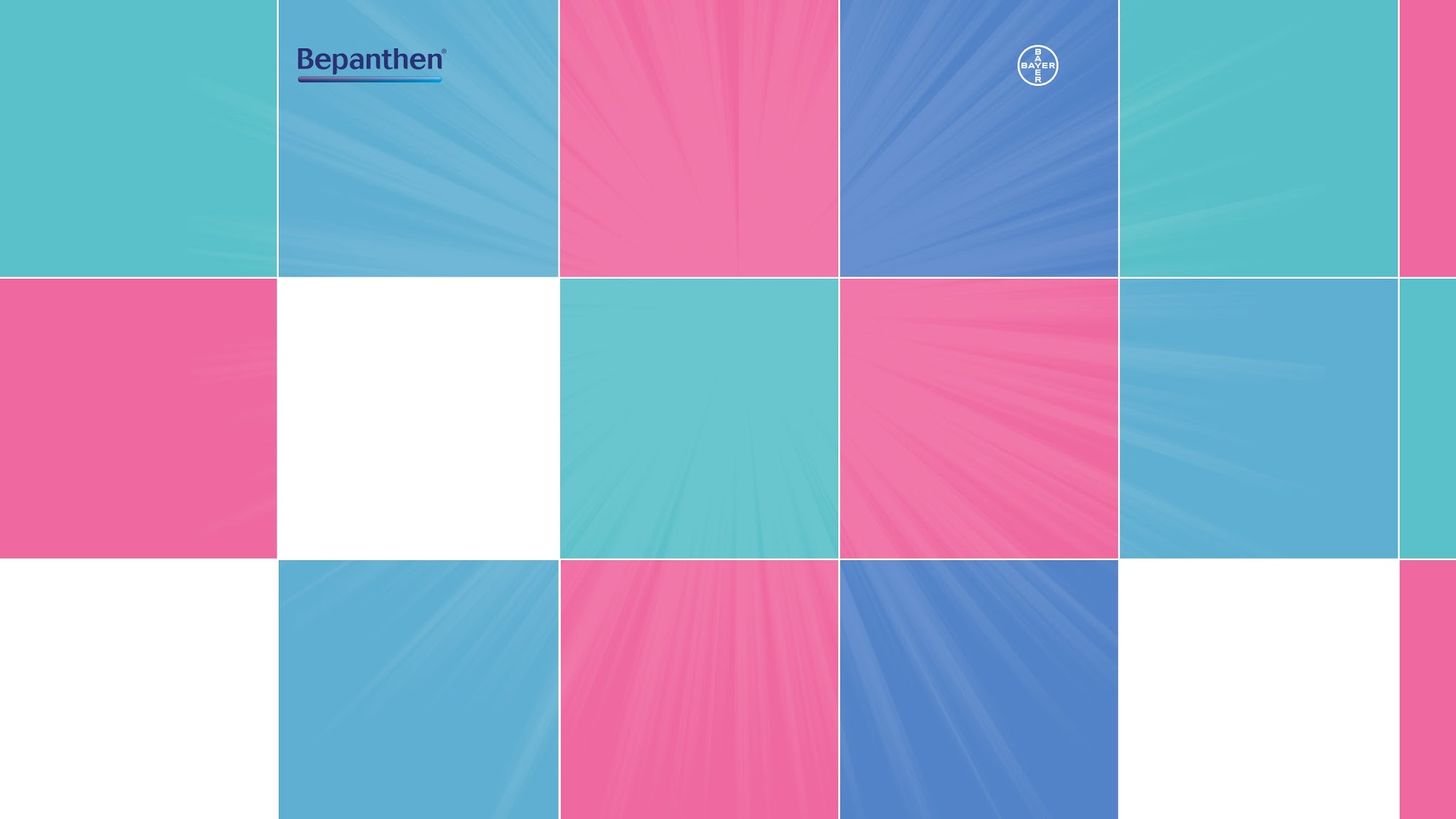 Bepanthen Nederland YouTube banner