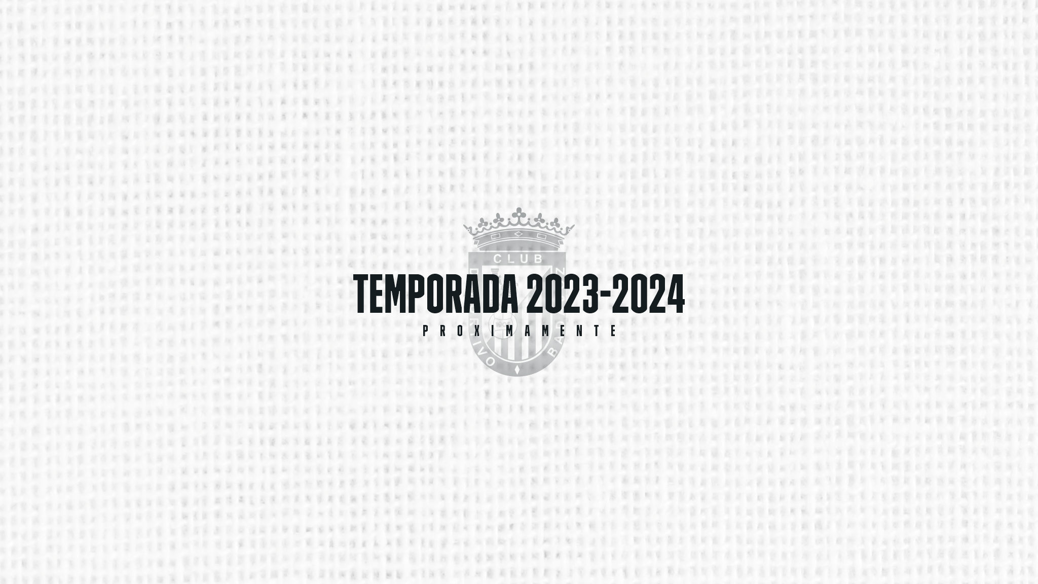CD Badajoz YouTube banner